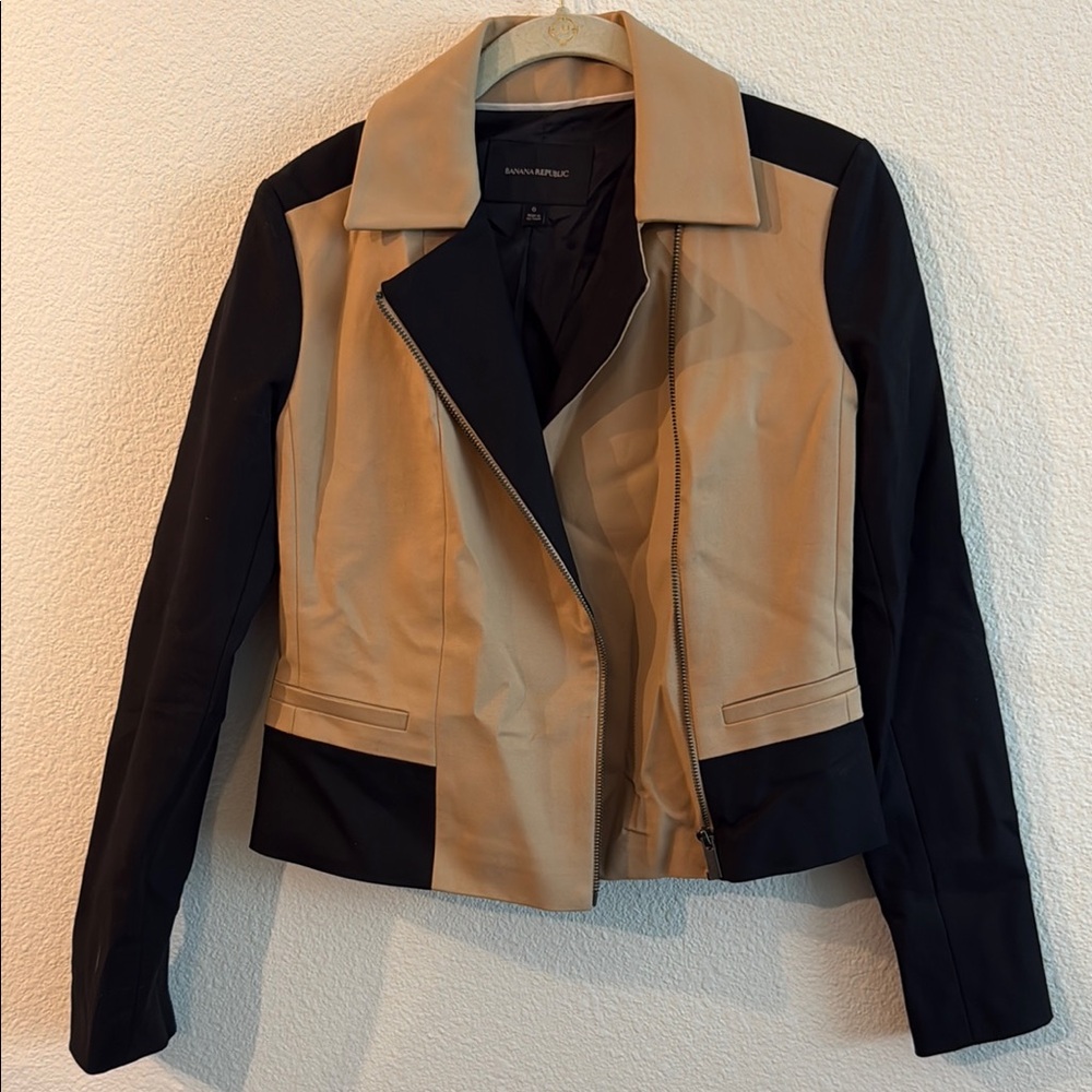 Banana Republic Women's Two-Tone jacket